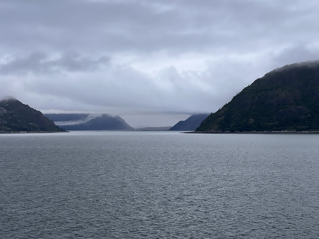 Rendu Inlet Queen and Rendu Inlet, Glacier Bay National Park and Prese… | Flickr