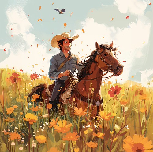Happy Trails to You! | by GaoFeiWings