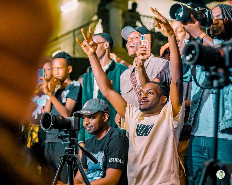 Ibyaranze Umunsi wa Kabiri w'iserukiramuco "I am Hip Hop Festival"! Ku ...