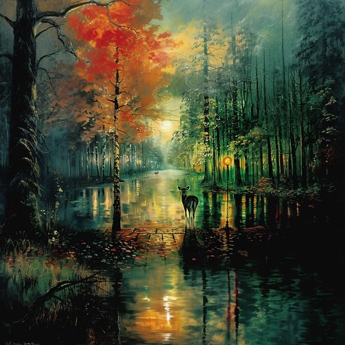 Golden Forest | by GaoFeiWings