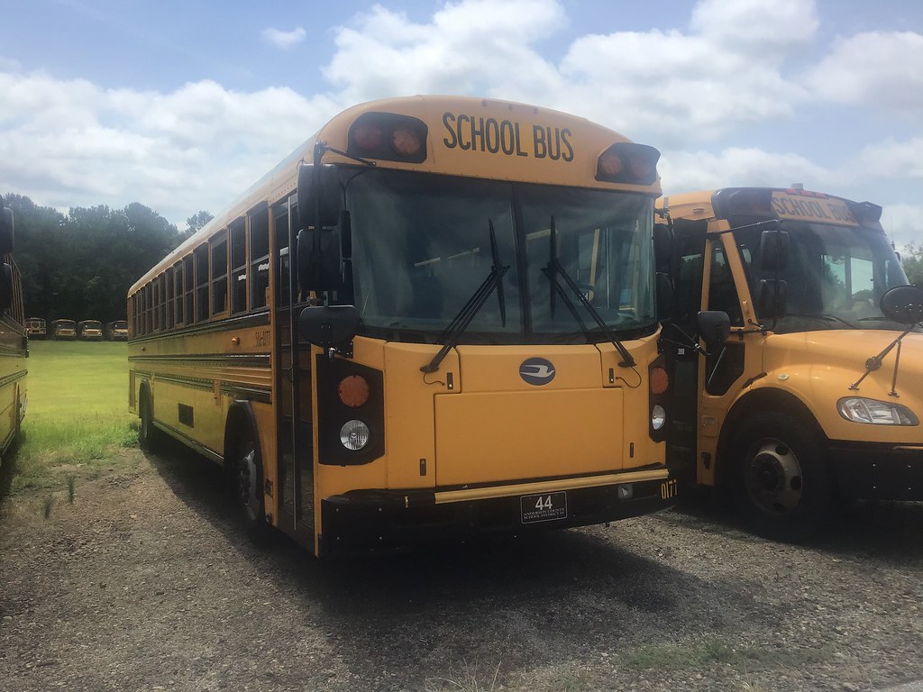 Anderson Bus Shop | Drew McAlister | Flickr