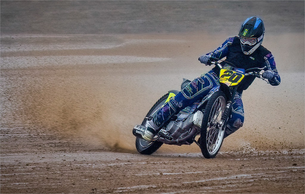BEACH RACER | This image was taken back in February 2023 at … | Flickr