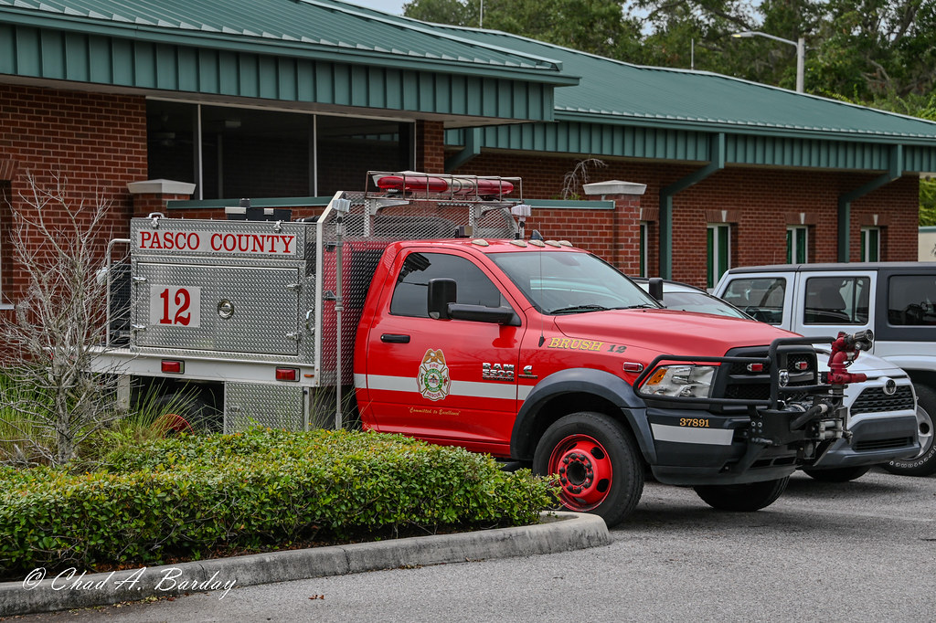 Pasco County Fire/Rescue Brush 12 | Pasco County, FL RAM 550… | Flickr