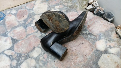 A bit muddy | by The Heeled Photographer