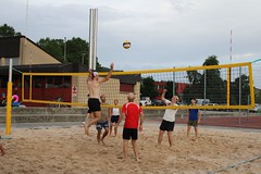 Beachvolley-Turnier 2024