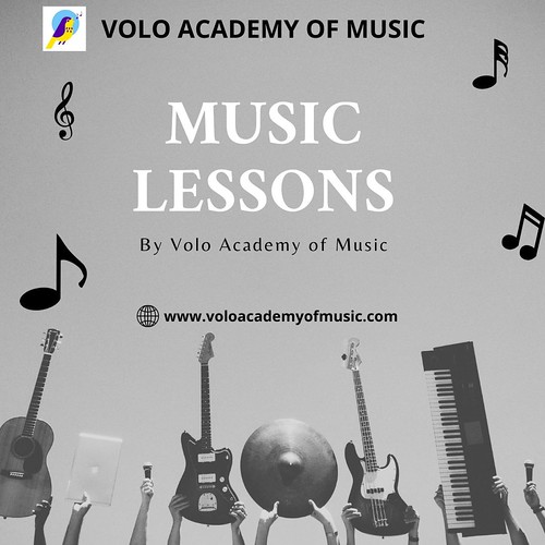 Discover Your Sound: Music Lessons for Every Aspiring Musician | by voloacademymusic