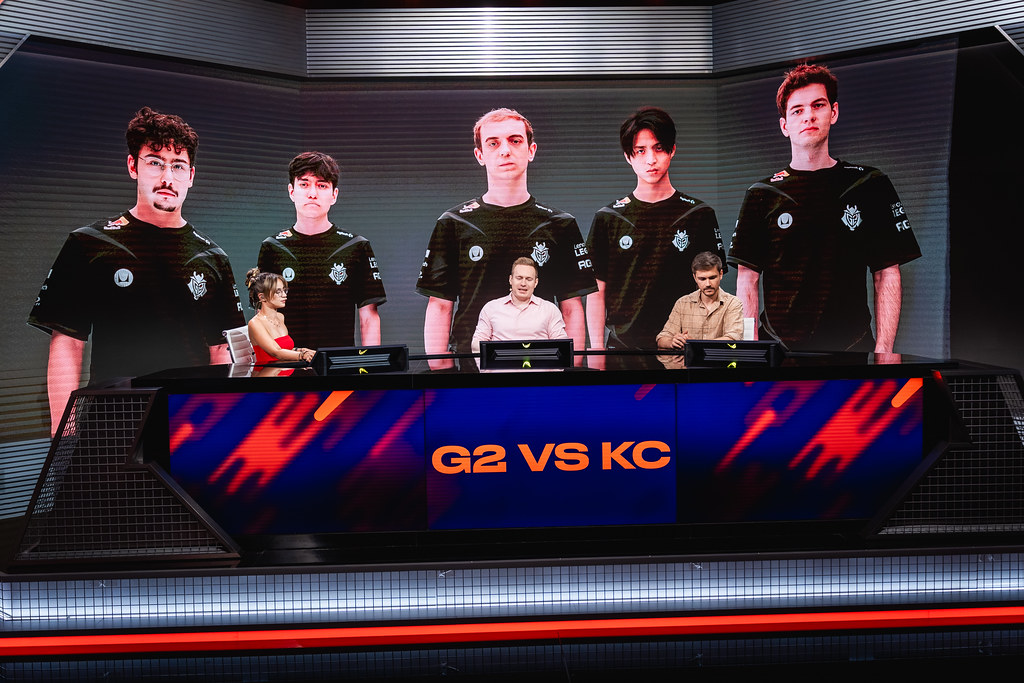LEC Summer 2024 Playoffs Week 1 Day 2