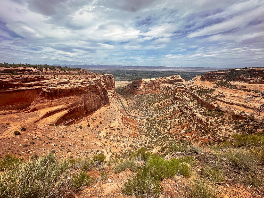 Fruita Dugway