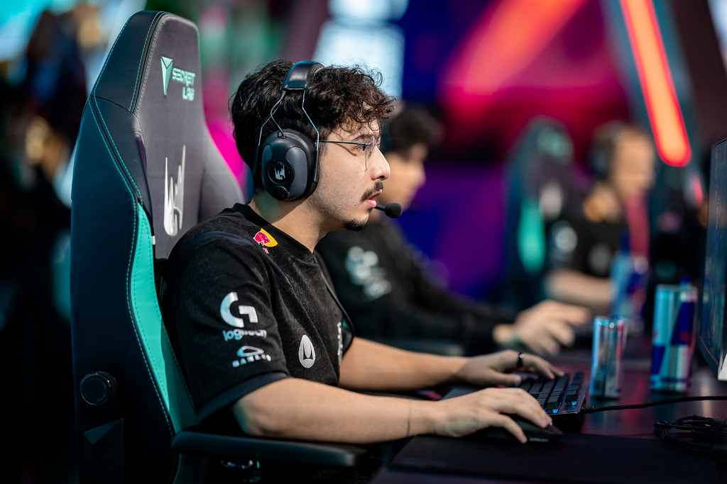 LEC Summer 2024 Playoffs Week 1 Day 3