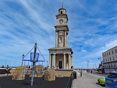 Herne Bay Clock Tower | by Linda 2409