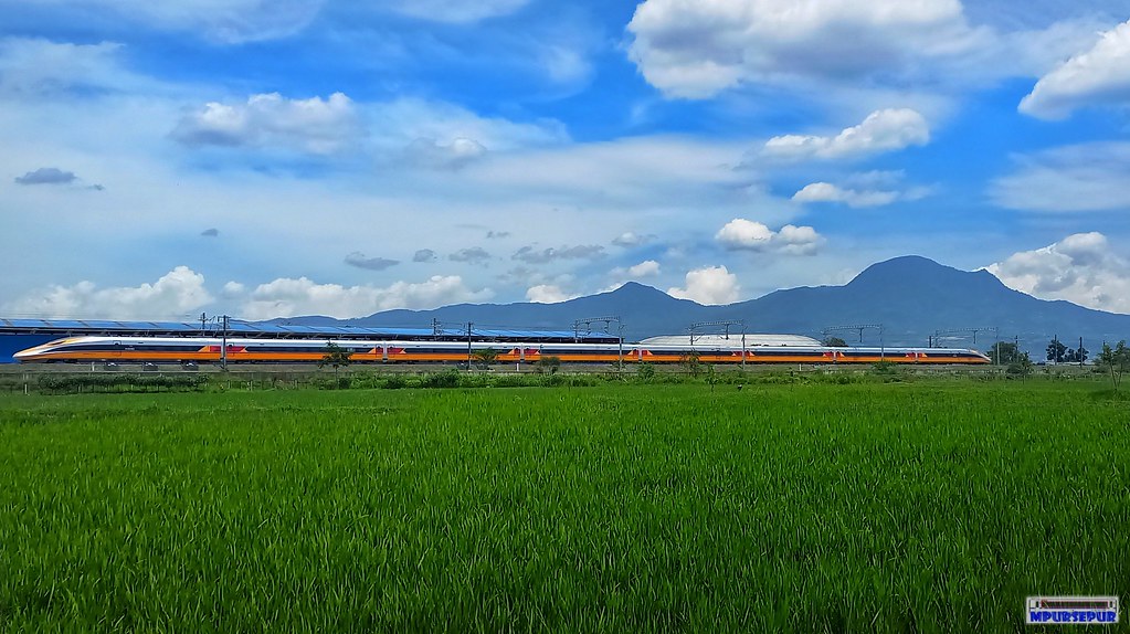 Dr.Yellow as Comprehensive Inspection Train passes trought… | Flickr