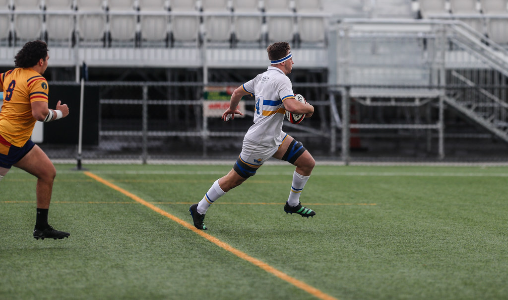 David Merlin Rugby Merlin MCloud at Canadian University Mens Rugby Championsh… | Flickr