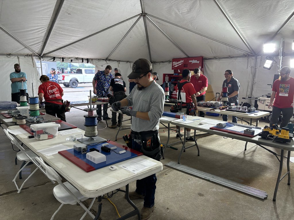 2024 Wire-Off and Chili Cook Off