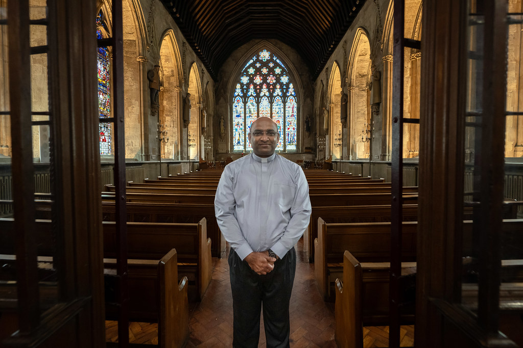 Fr. Tom Rafferty The Dicastery for Evangelisation has appointed Father Tom … | Flickr