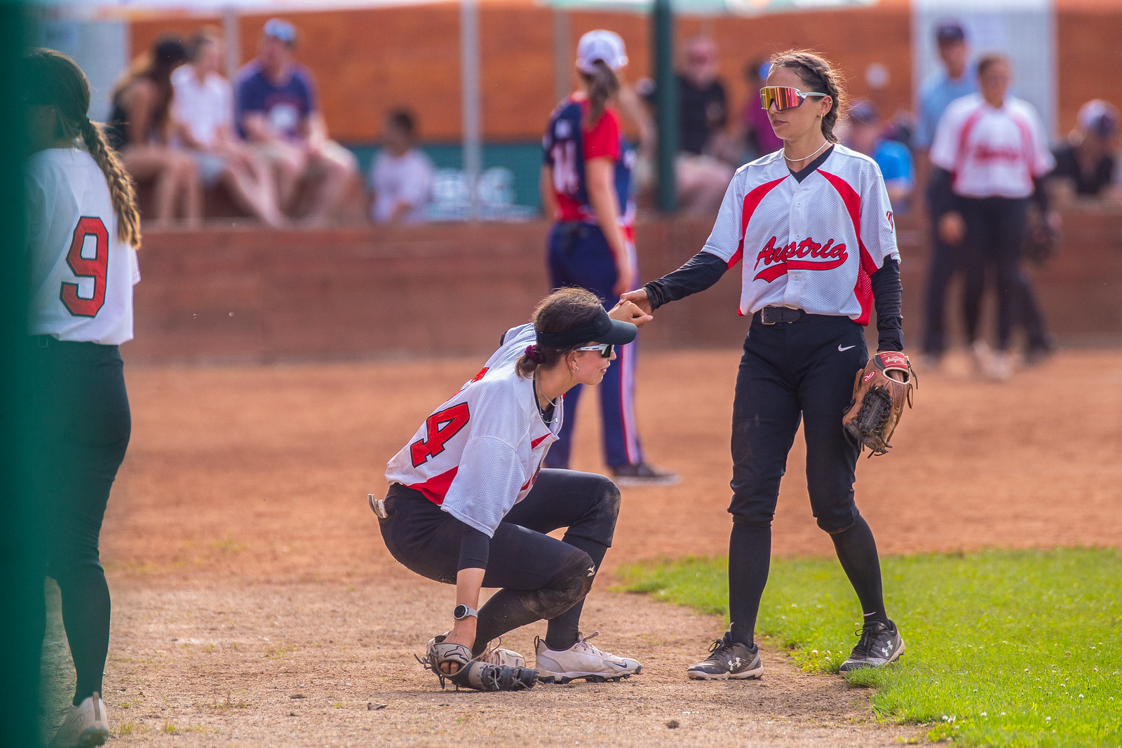 2024 Softball - COED Slowpitch European Championship DAY 3 | Flickr