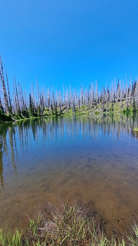 High lake