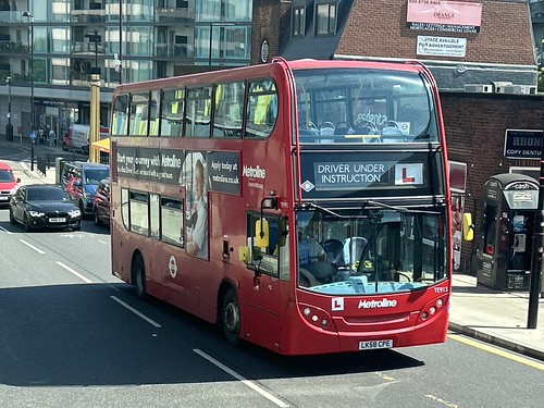 Metroline • TE913 • LK58CPE | by Gage 75