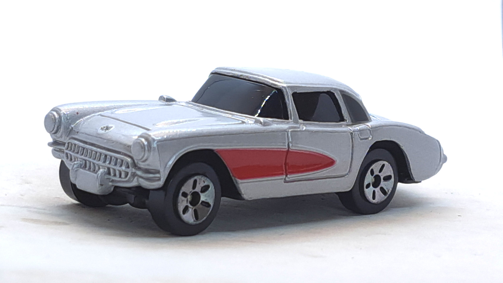 MAISTO 1957 CHEVROLET CORVETTE NO7 1/64 | The Maisto 1957 Ch… | Flickr