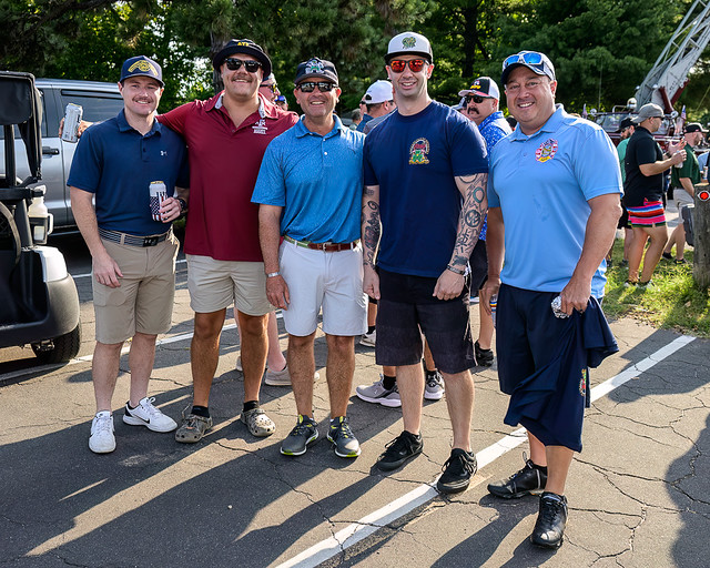 Dillon Rinaldo Procession The 1st Annual Dillon Rinaldo Memorial Golf Tournament 7/19/24 | Flickr