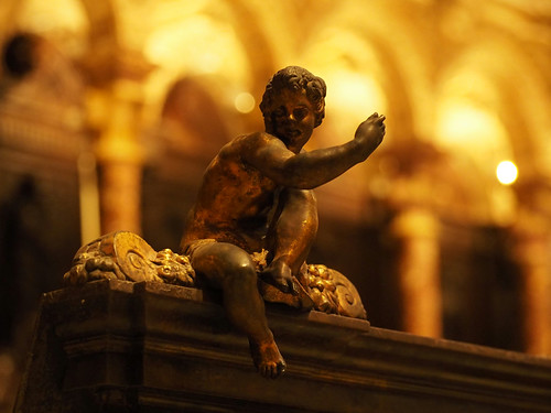 Dans la cathédrale  de Tolède | by alainpere407