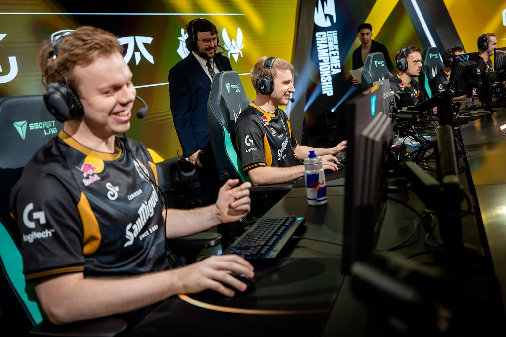 LEC Summer 2024 Playoffs Week 1 Day 4