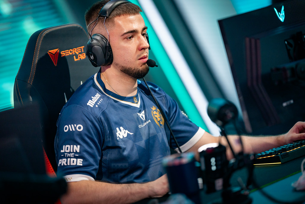LEC Summer 2024 Playoffs Week 1 Day 4