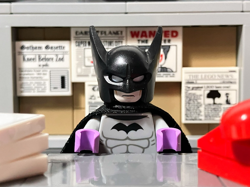 Batcave (Year One)