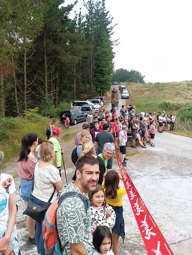 Berriatuako Legarmendi igoera