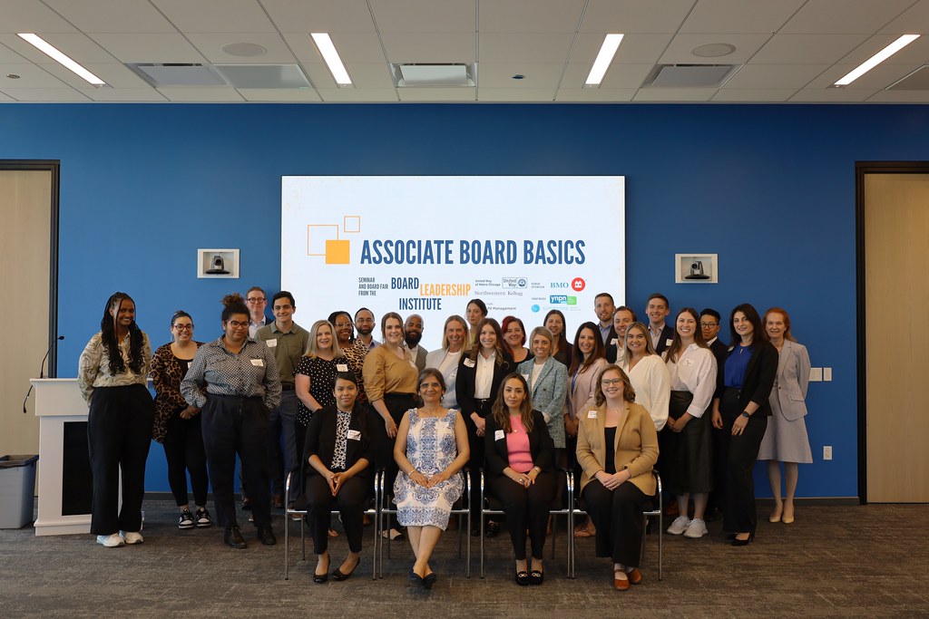 Associate Board Basics, 7.18.24 | Flickr