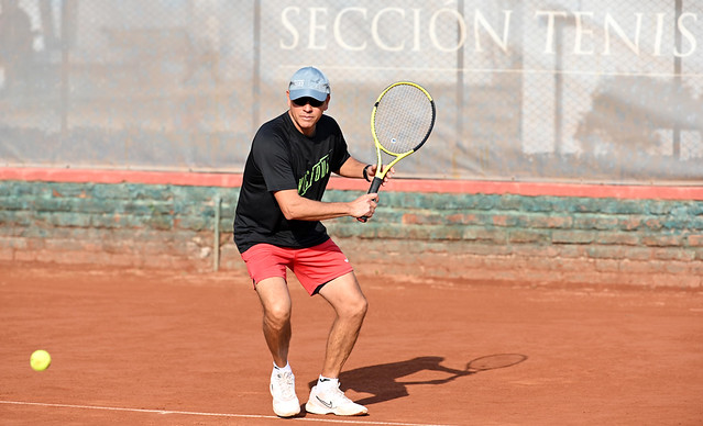 Torneo de Tenis funcionarios y Socios 2024