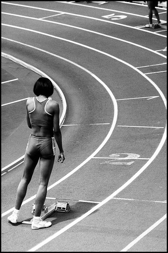 The Runner | by Mroovac