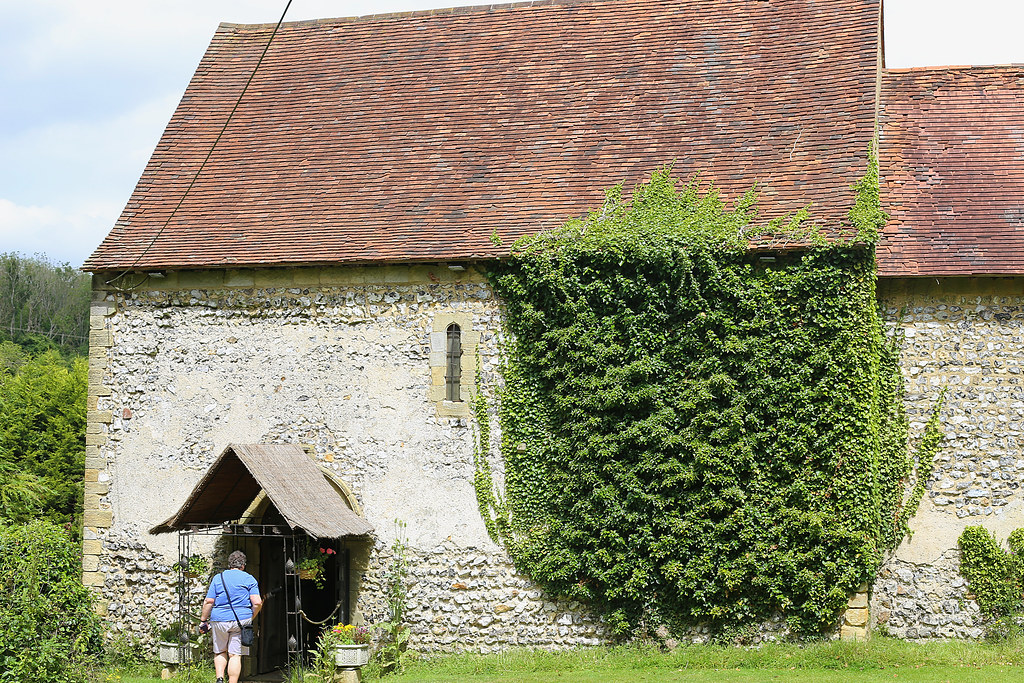 Dode Kent The Lost Village of Dode, Kent | A couple of years ago, a pi… | Flickr