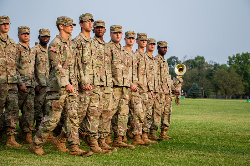 1st Regiment, Basic Camp | CST 2024 | Flickr