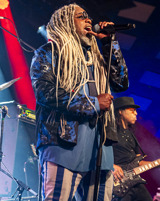 Living Colour BARROWLANDS, GLASGOW 25th July 2024