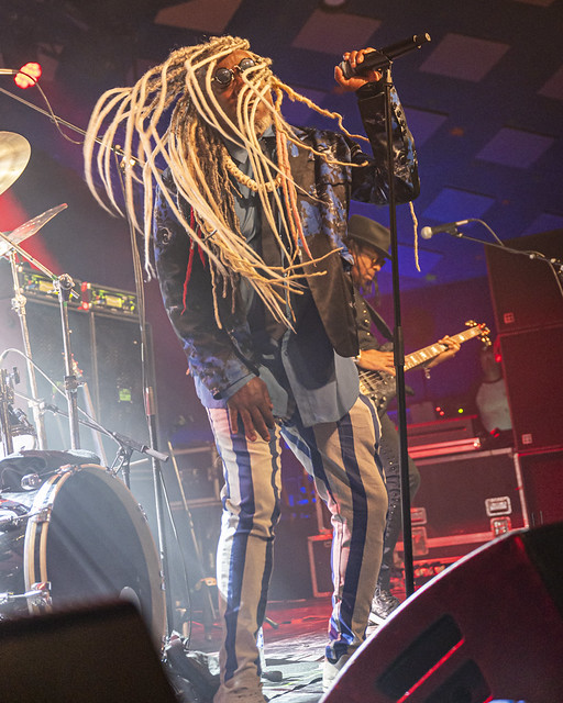 Living Colour BARROWLANDS, GLASGOW 25th July 2024