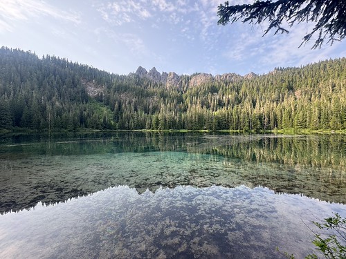 High lake