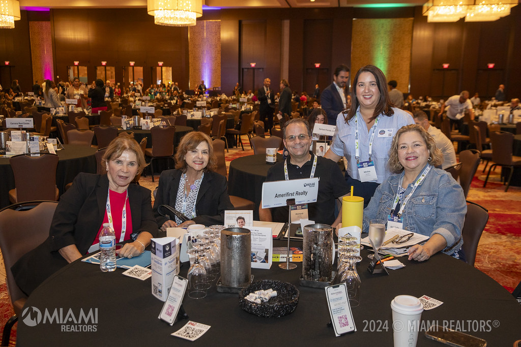 Picture of 1Q7A3848 | More than 1,500+ MIAMI REALTORS members, exhibito… | Flickr