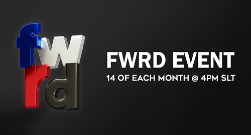 FWRD SL PICKS PIC | by FWRD Event