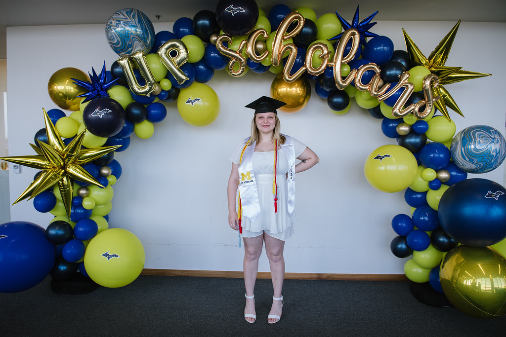 Up Russell Graduation U.P. Scholars Graduation 2024 | Flickr