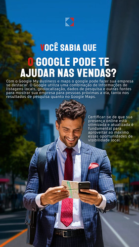 Você sabia que o google pode te ajudar nas vendas? | Faço Design