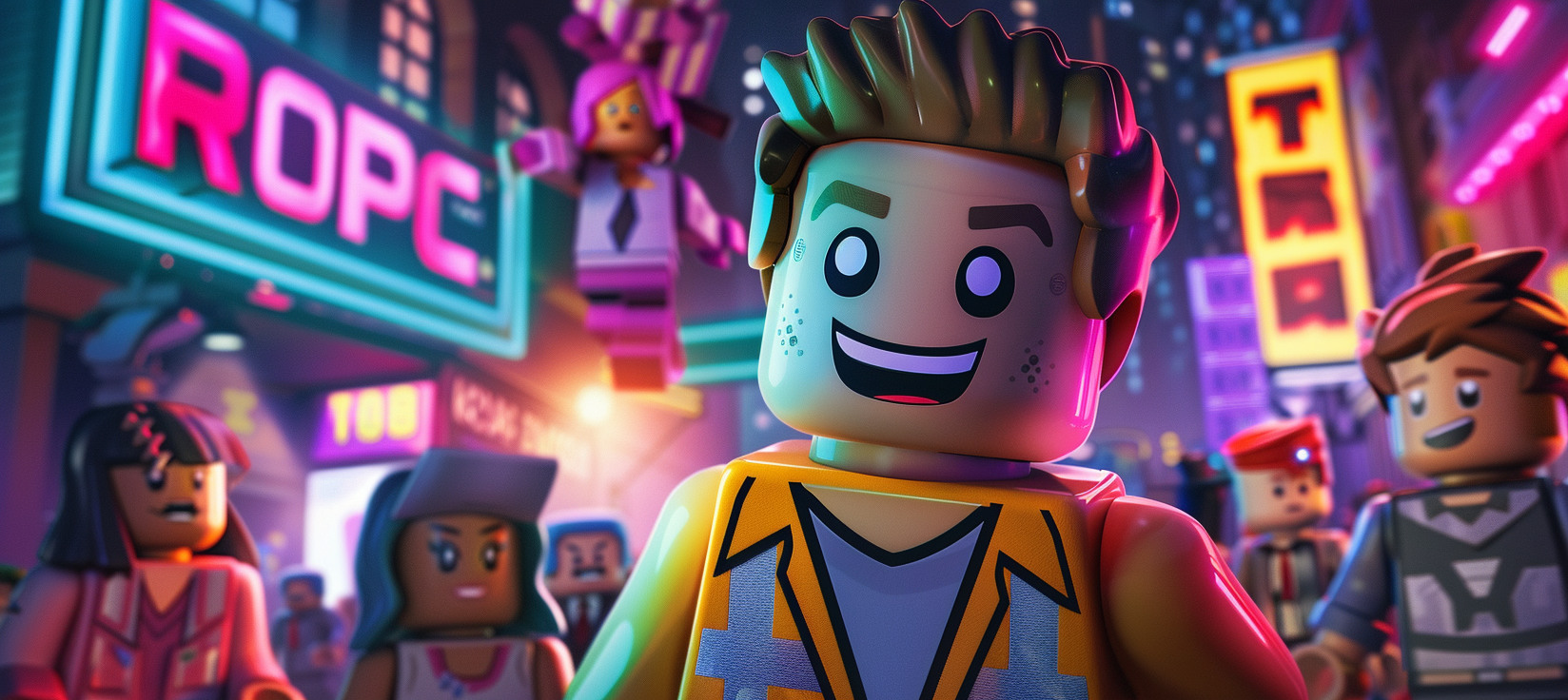 Игра Roblox