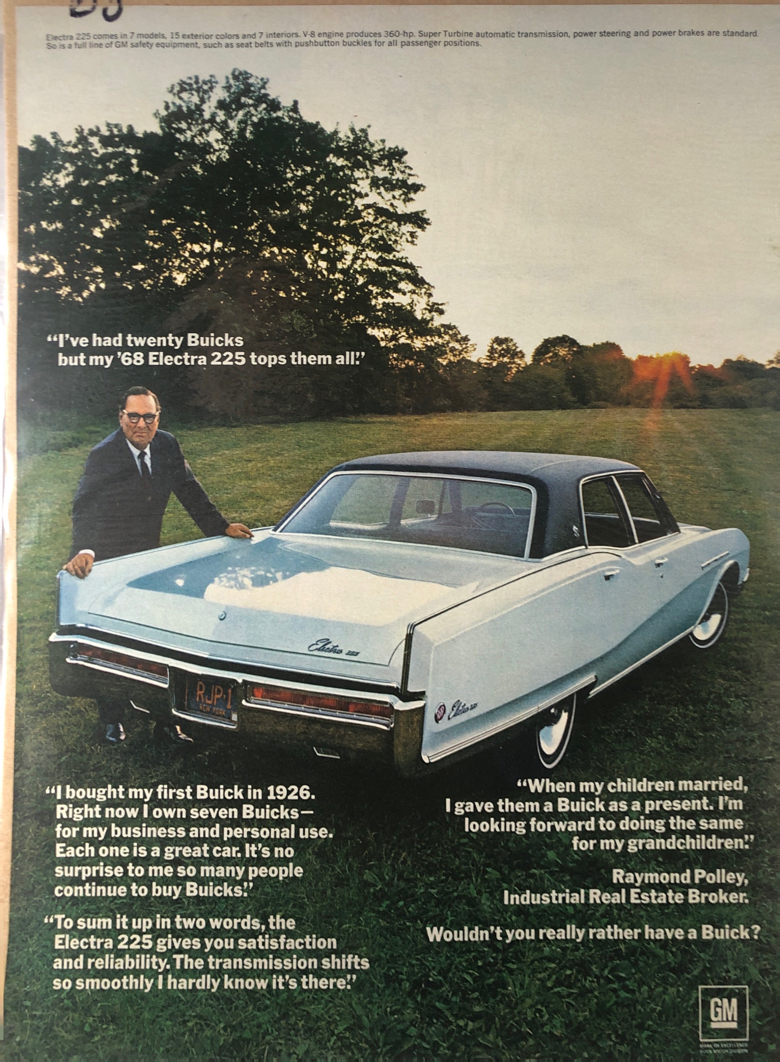 Vintage Ad