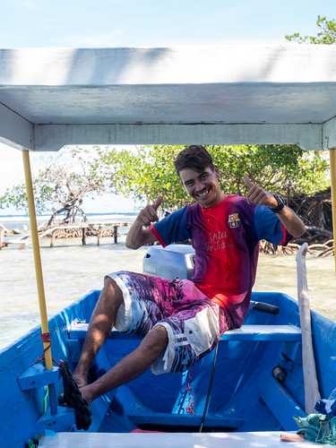 Roatan-Alex | by CircusBaeb