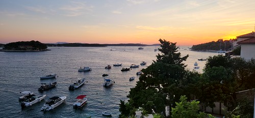 20240805_200550 by denn22, s22snapdragon 2024 august croatia denn2202 hvar sunset denn22
