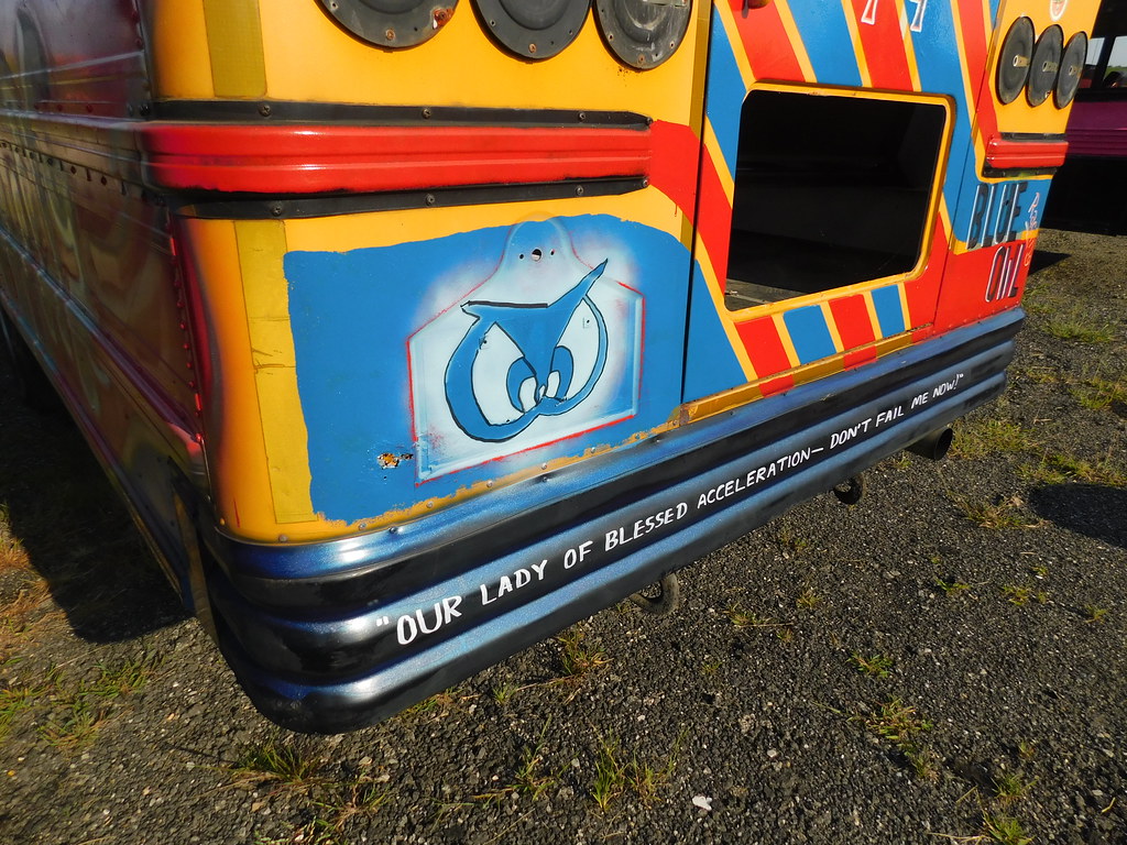 Race Bus 44 2.0 | BusBoy501 | Flickr