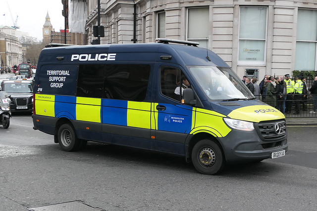 Metropolitan Police Rtpc Metropolitan Police Vehicles | Flickr