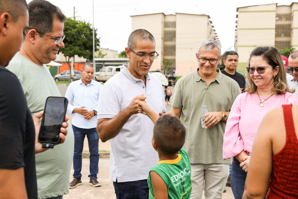 2024.08.07 Visita a Escola Municipal Vila Jardim FT Leo Co… | Flickr