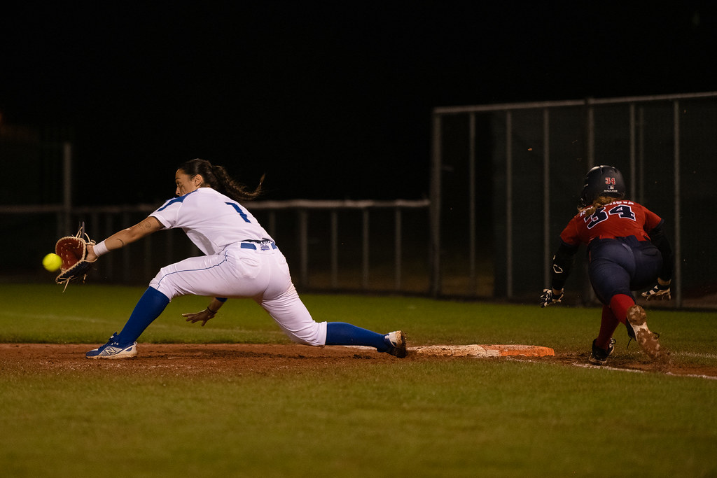 2024 Softball - U-22 Women's Softball European Championshi… | Flickr