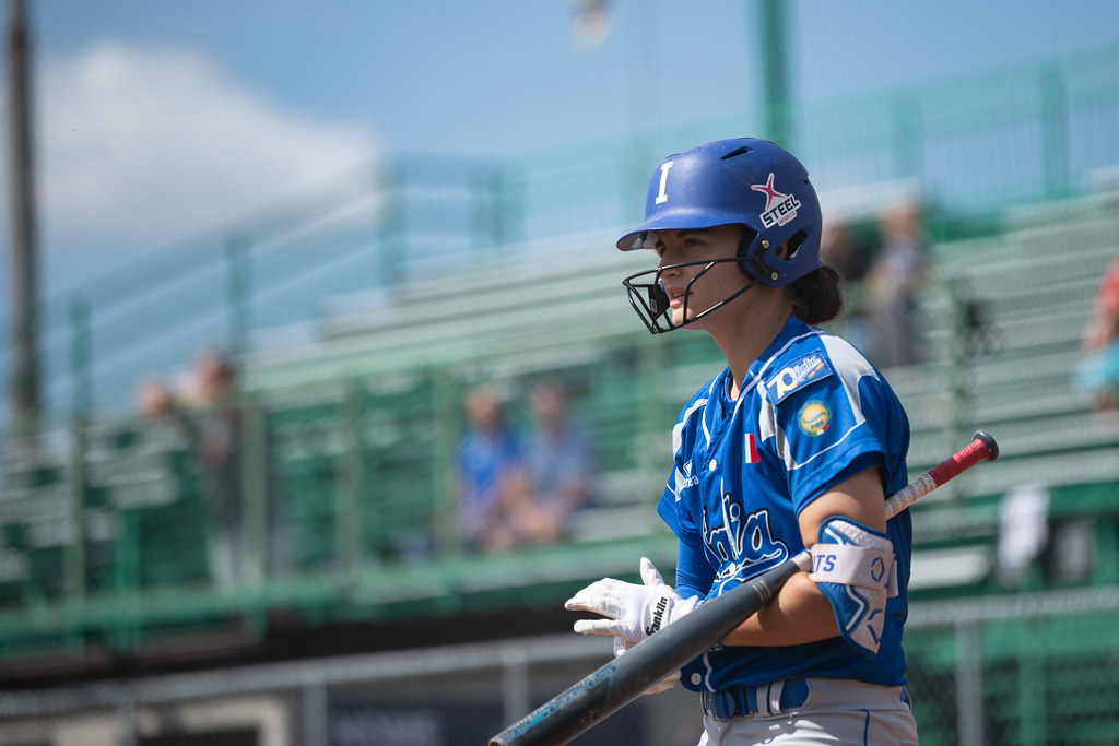 2024 Softball - U-22 Women's Softball European Championship Day 5 | Flickr