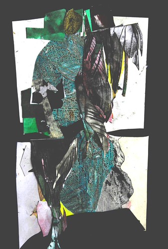 Wigs and Masks | by Kazuko Tsukioka